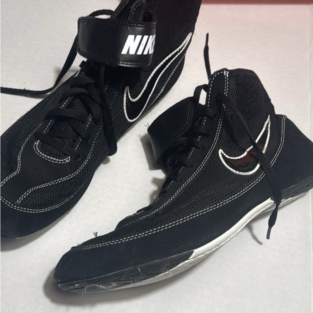 Nike wrestling Shoes